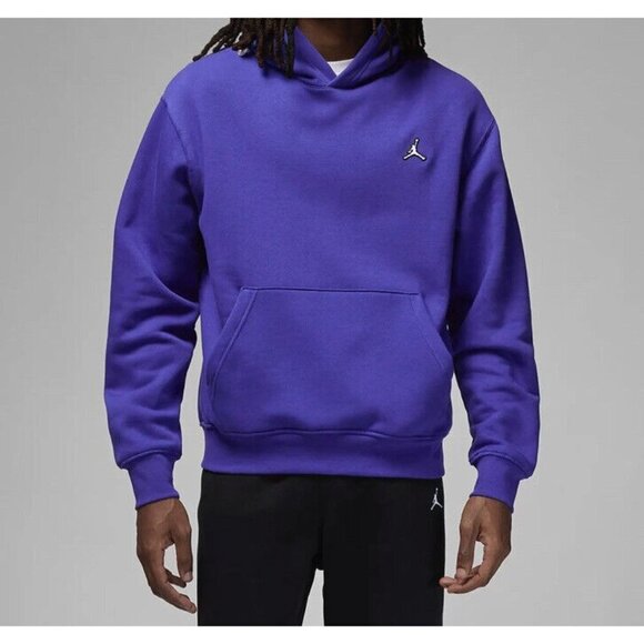 NWT AIR JORDAN Brooklyn Tapered Fleece Sweatpants and Hoodie Set KIDS Sz M - Picture 16 of 16